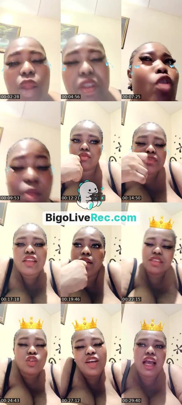 Bigo live: wakey wakey by @bigdorcas