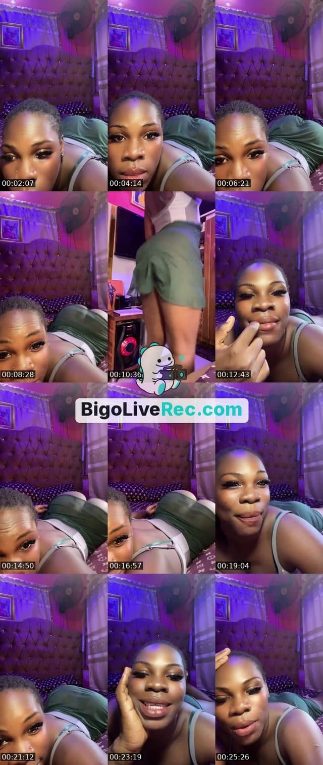 Bigo live: Cutie❤️lonely host😩 by @1093909446