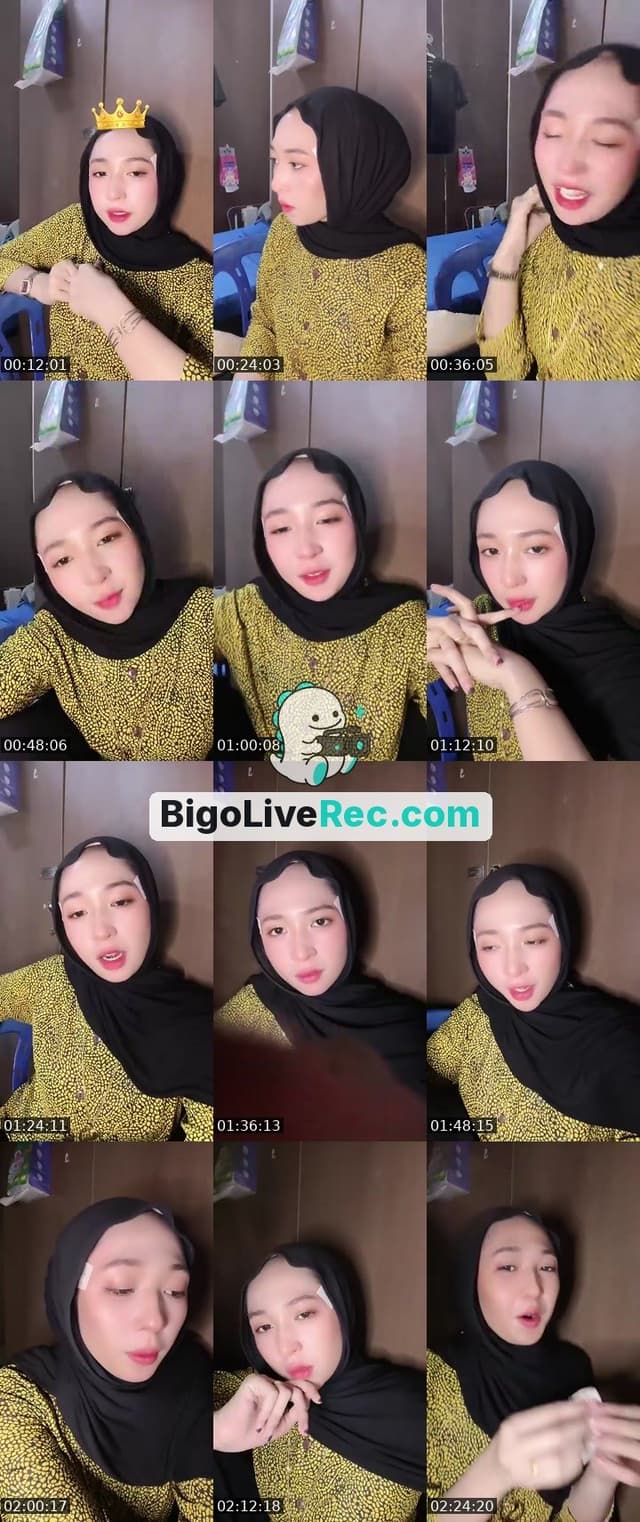 Bigo live: bismillah 30k 💋 by @lauraararw