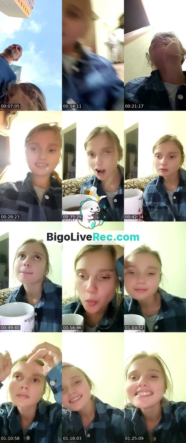 Bigo live: #общаюсь собираю людей дцп в сообщество by @iout