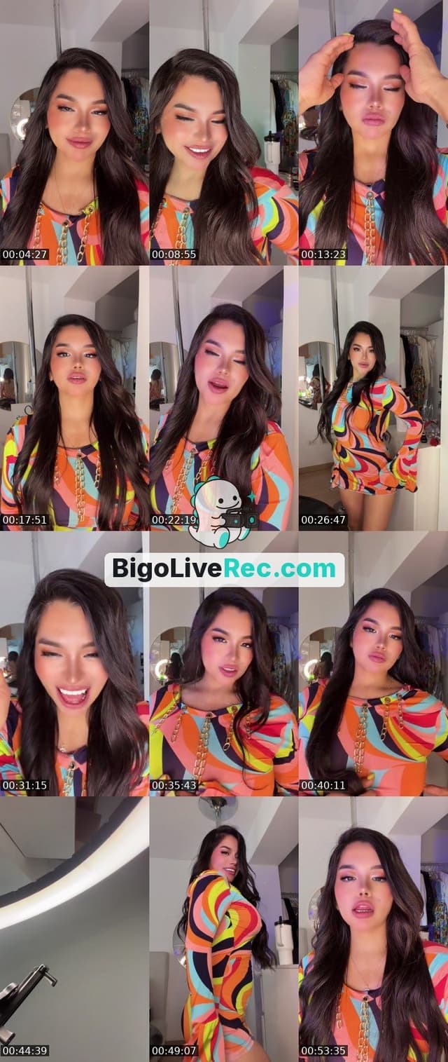 Bigo live: Peruana🥃 by @melissa1102