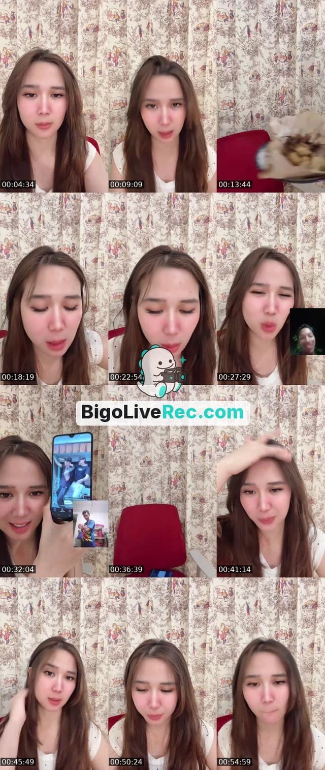 Bigo live: Chllange yuk by @chu23