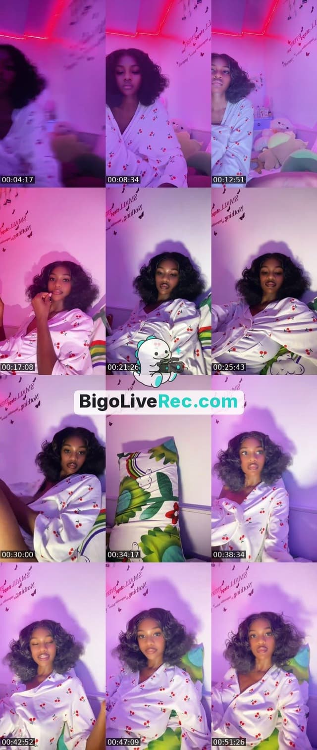 Bigo live: Let me distract you(IM) by @929513402