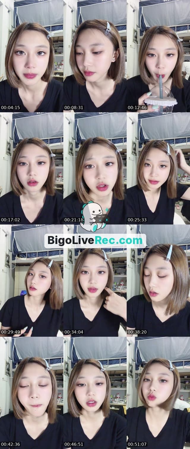 Bigo live: hi by @1105980189