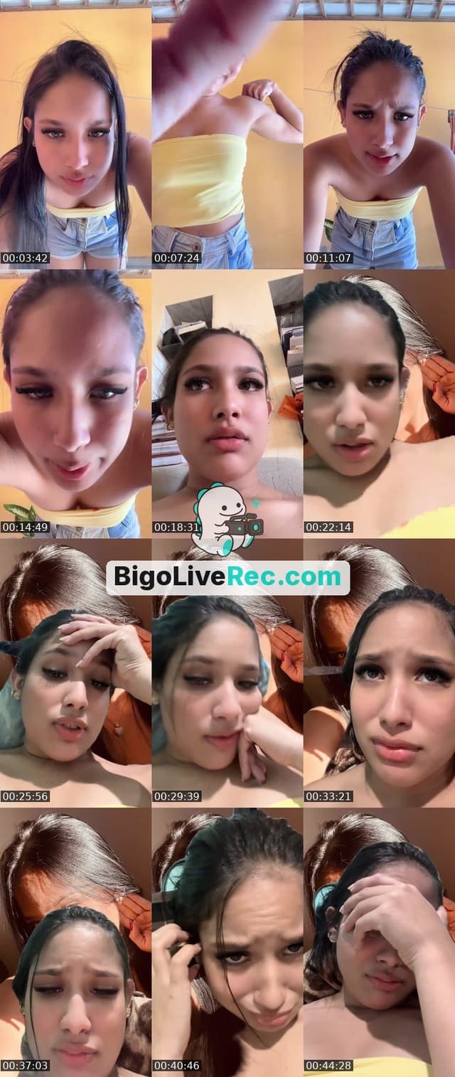 Bigo live: #Cutey Setembro 💗✨ by @hf.francielle