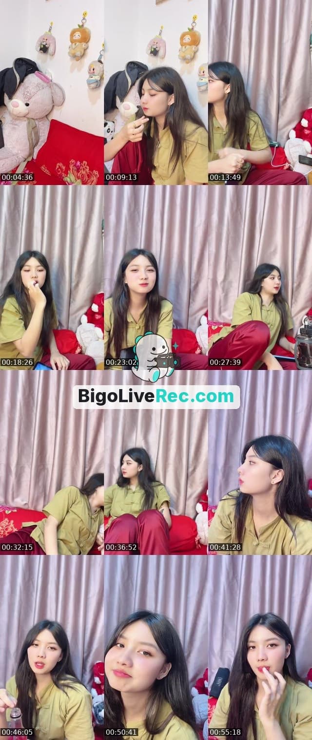 Bigo live: Hello by @1072895021