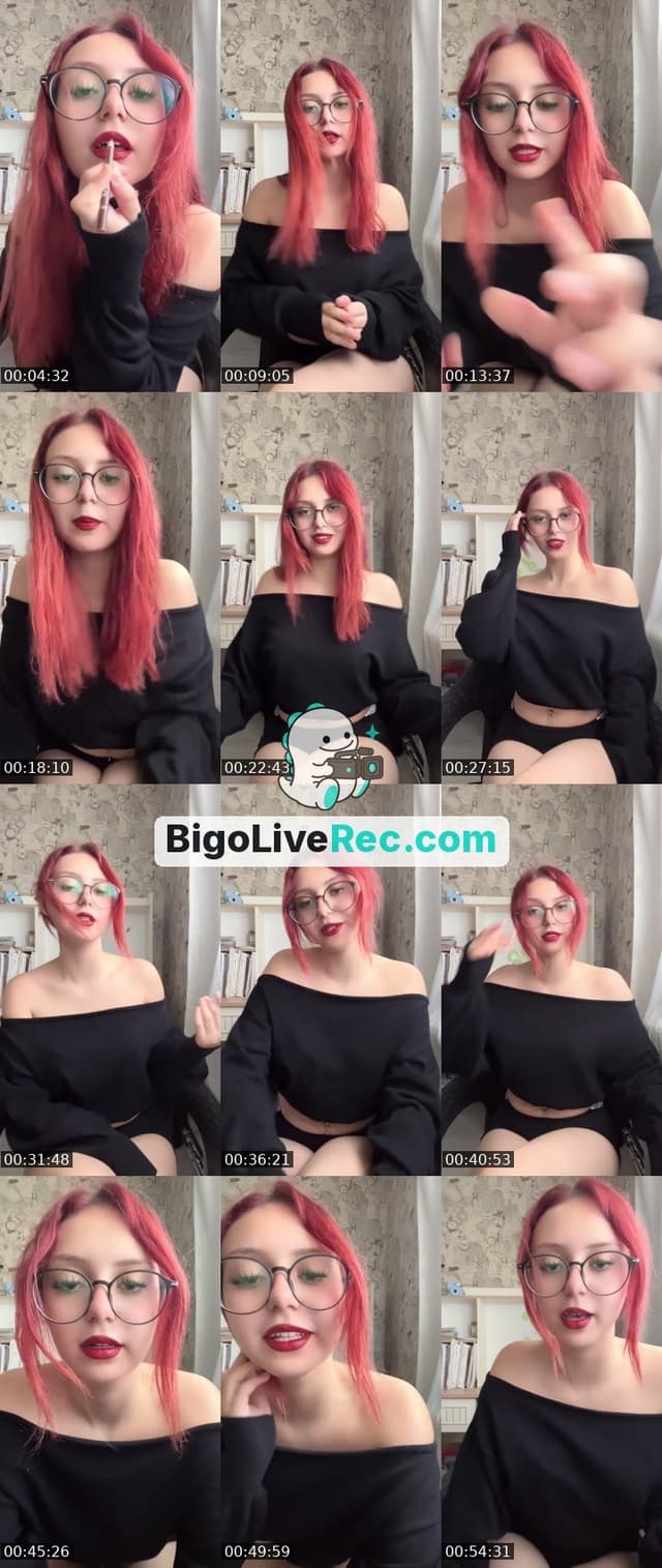 Bigo live: gel ask by @1034344312