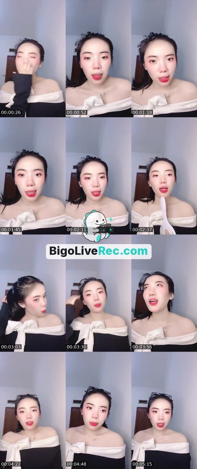 Bigo live: hii by @zoey9911