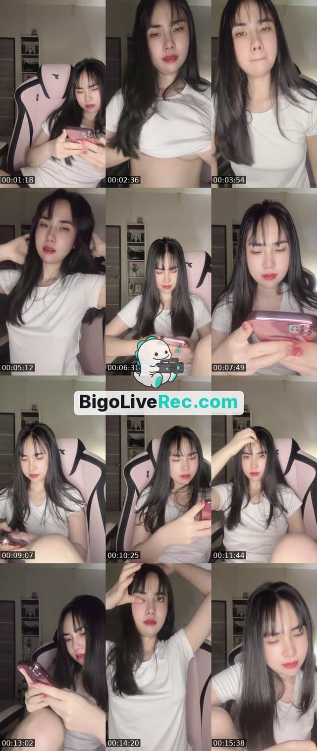Bigo live: สวัสดีงับ😙 by @gt.ray2