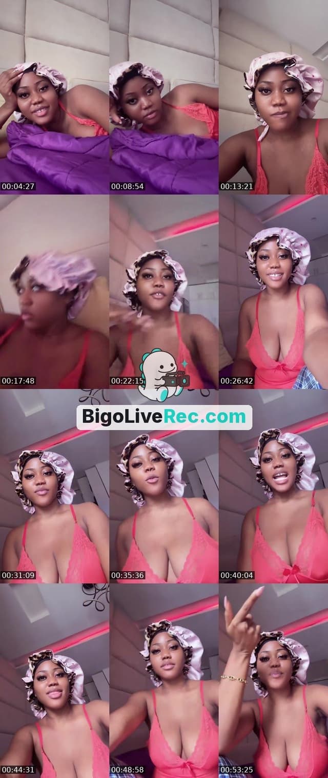 Bigo live: 50k 🎯 by @jessa4
