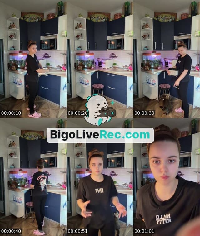 Bigo live: Привет🤭 by @ene_r_g_i