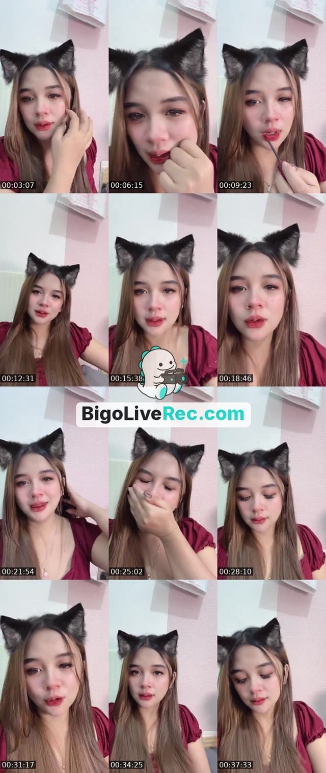 Bigo live: #charmer hii by @amelyoora99
