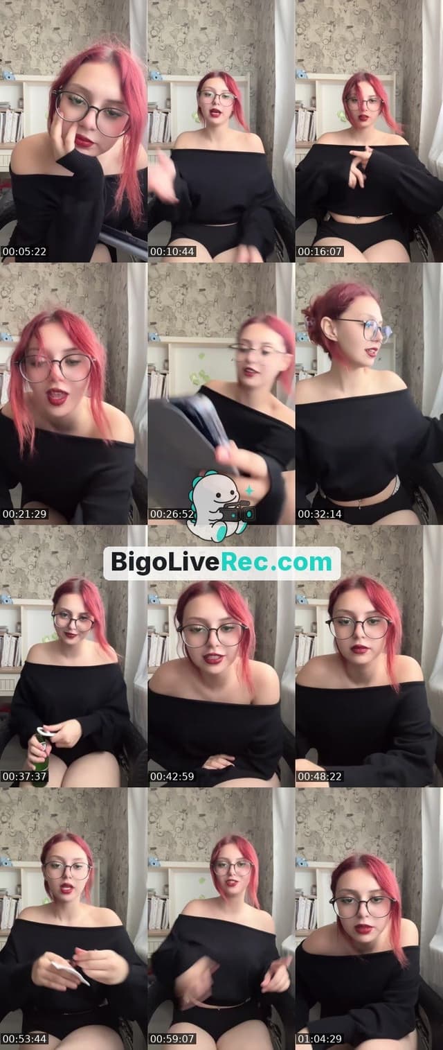 Bigo live: gel ask by @1034344312