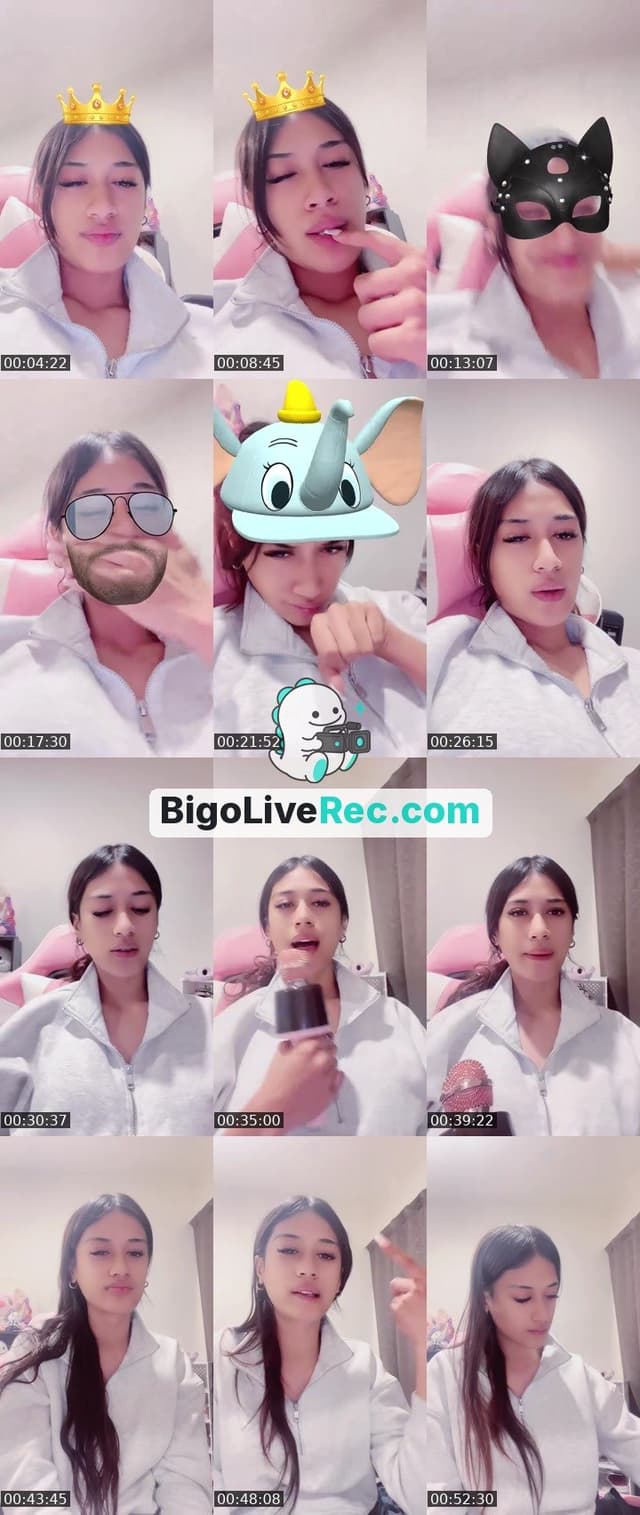 Bigo live: Home x by @teibaybx