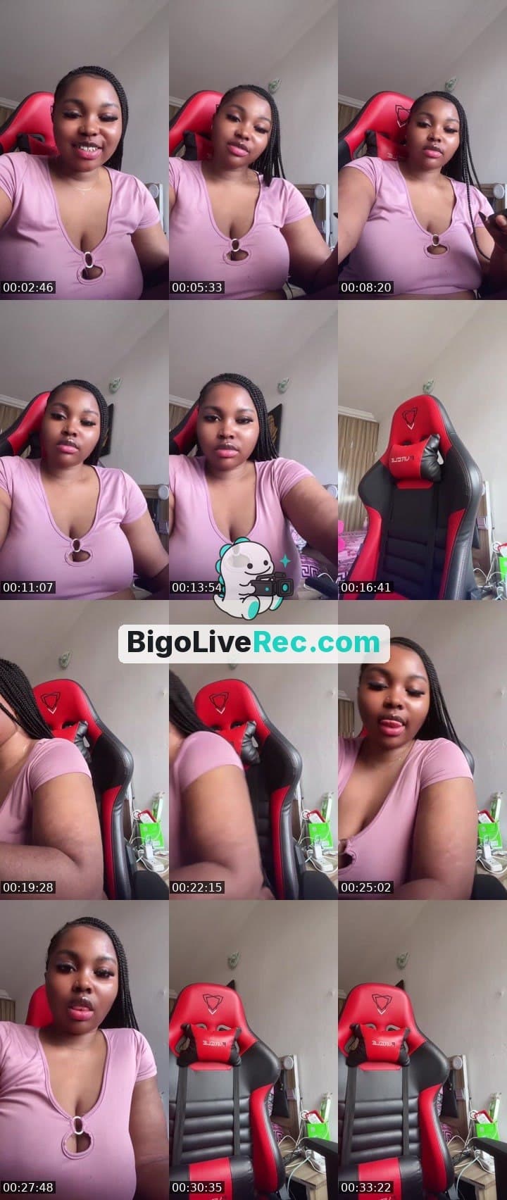 *