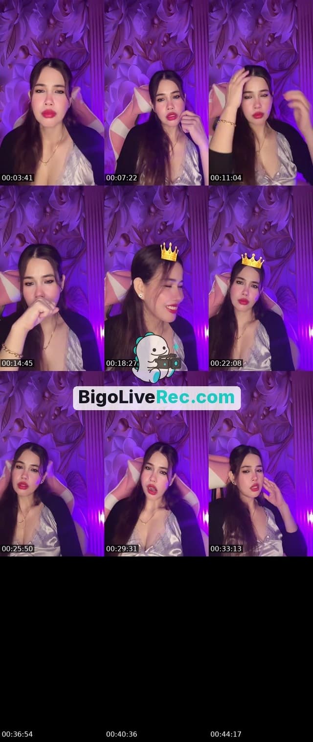 Bigo live: #Cutey Hiii❤️ by @ra86_.