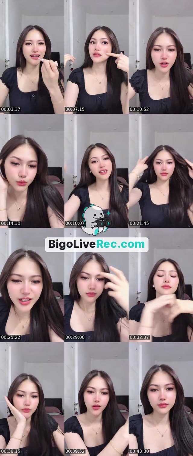 Bigo live: #imut 🙂‍↔️ by @995845012