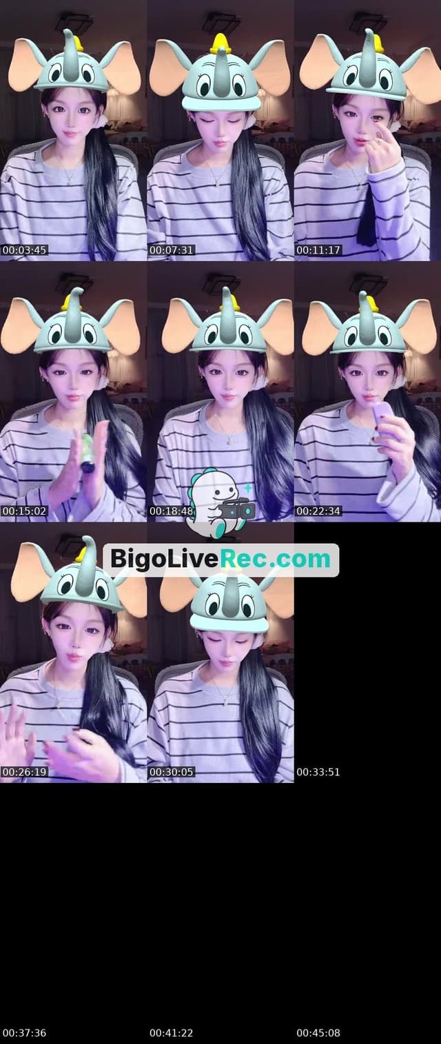 Bigo live: 该用户关注了你 by @pp010316
