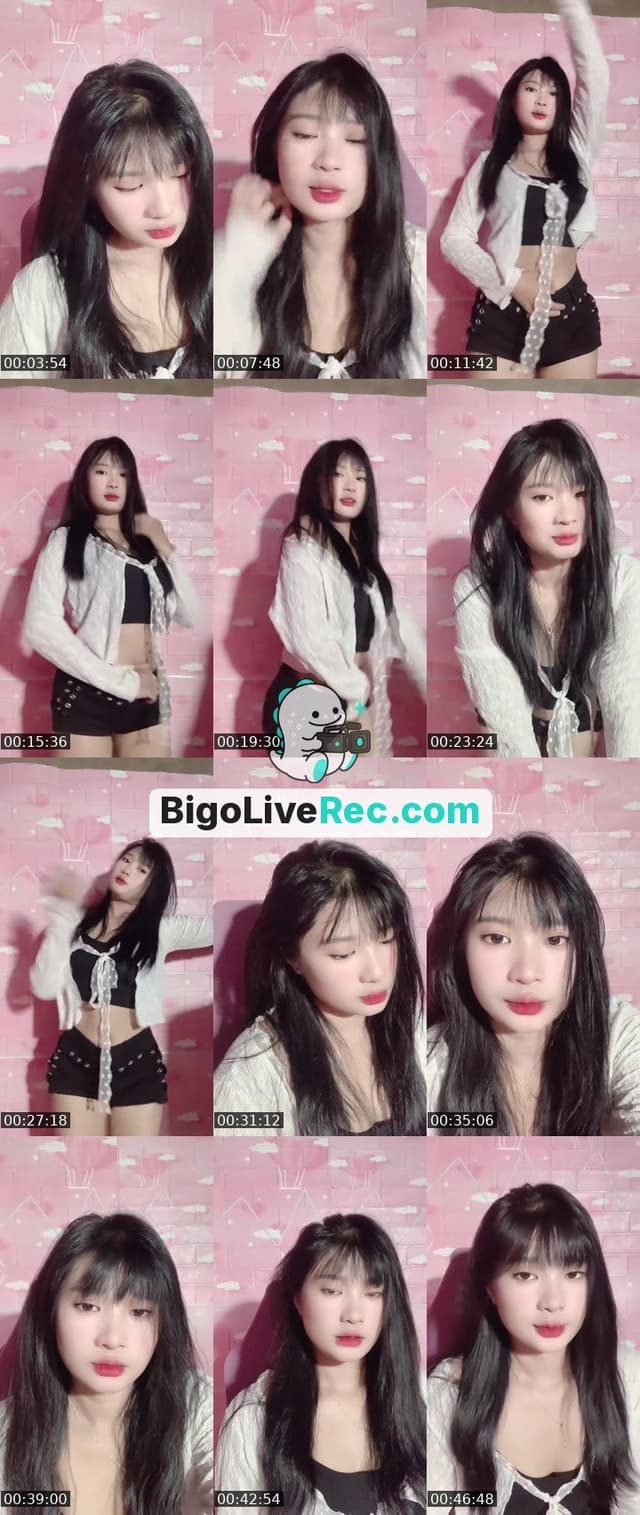 Bigo live: ༒•ɲƙ•💕ly ly🌸 by @1103598484