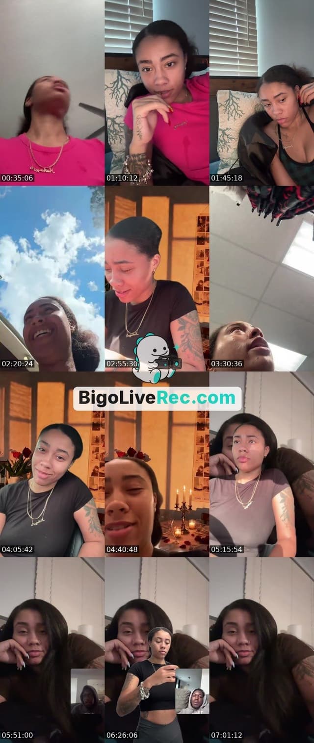 Bigo live: Get to it 💪🏾 by @luhred