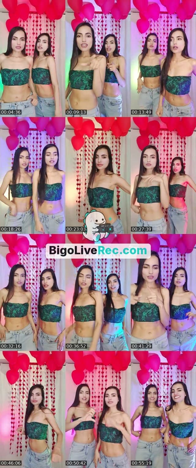 Bigo live: #Beauty  by @1124887461