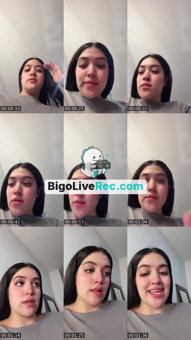 Bigo live: Hola  😍❤️🎁 500 by @arianaintensity