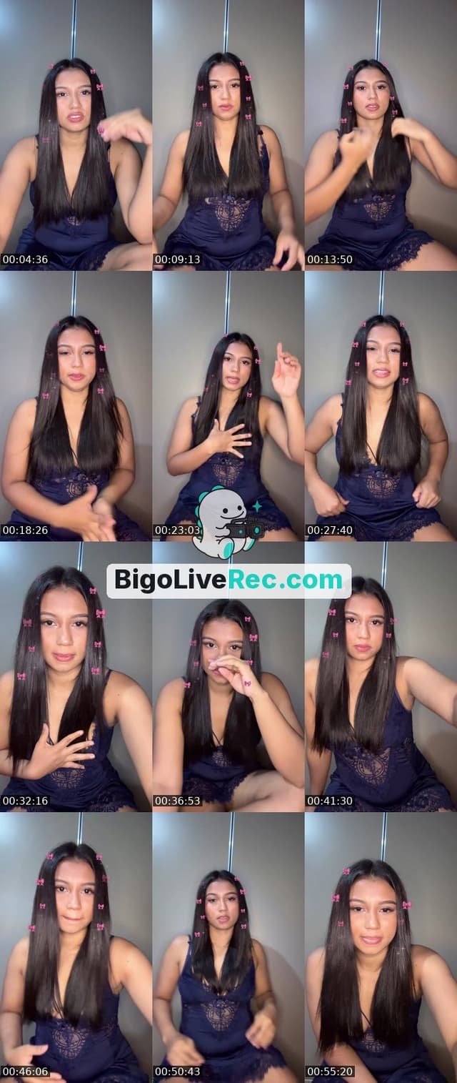 Bigo live: #Beauty Vem me ver by @izaflor
