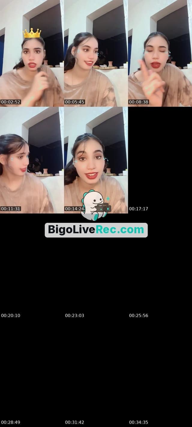 Bigo live: جديده تعالو 😍 by @1133798930