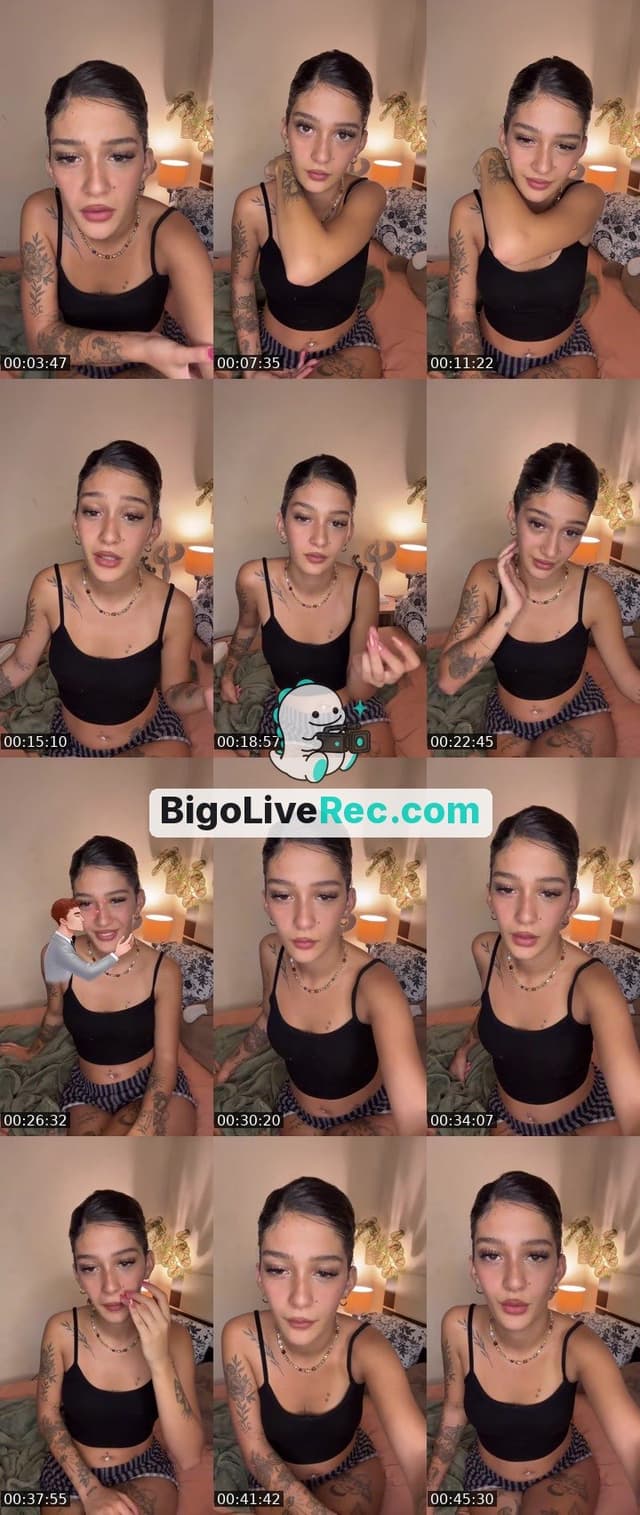 Bigo live: #charmer atesle yaklasmayin ⛔️ by @1134198004
