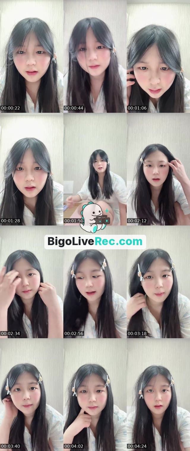 Bigo live: 平板支撑好看 by @1134050714