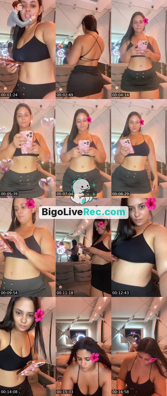 Bigo live: Me apoyas 😘 by @974751317