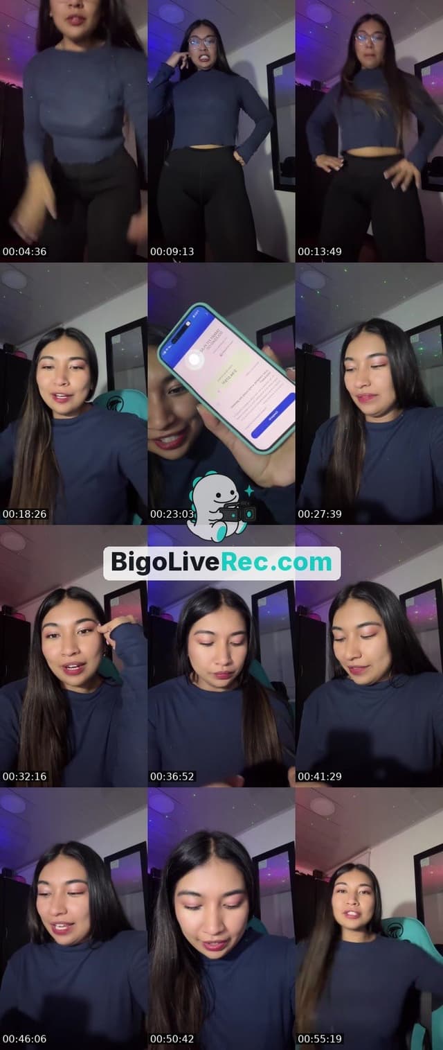 Bigo live: #Beauty Oye ven 🥹🇨🇴❤️ by @lupe27.