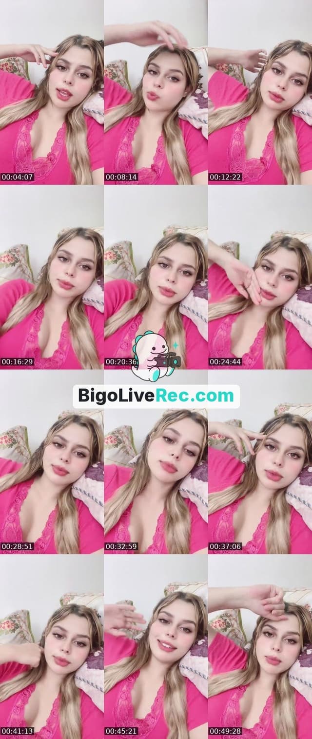 Bigo live: هااااي💋 by @850874966