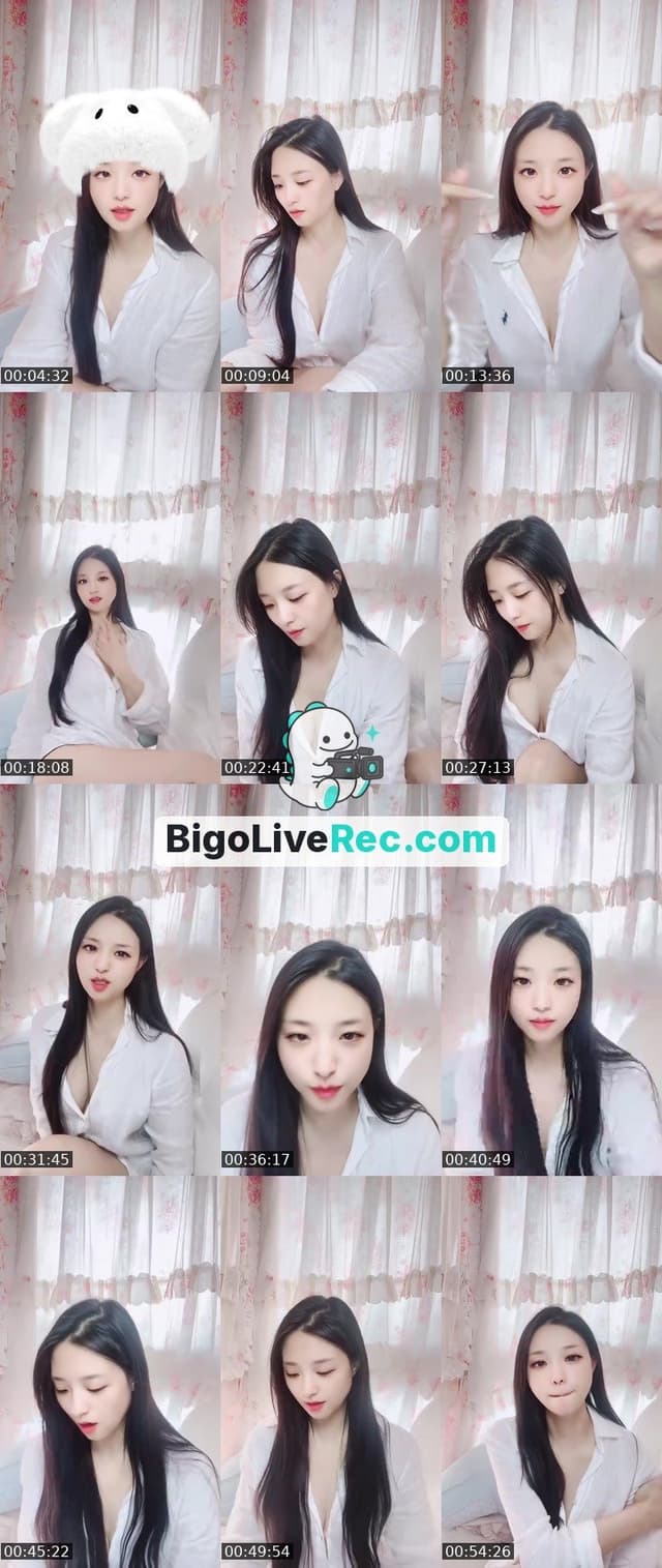 Bigo live: #charmer 你的初恋女友 by @1134243874