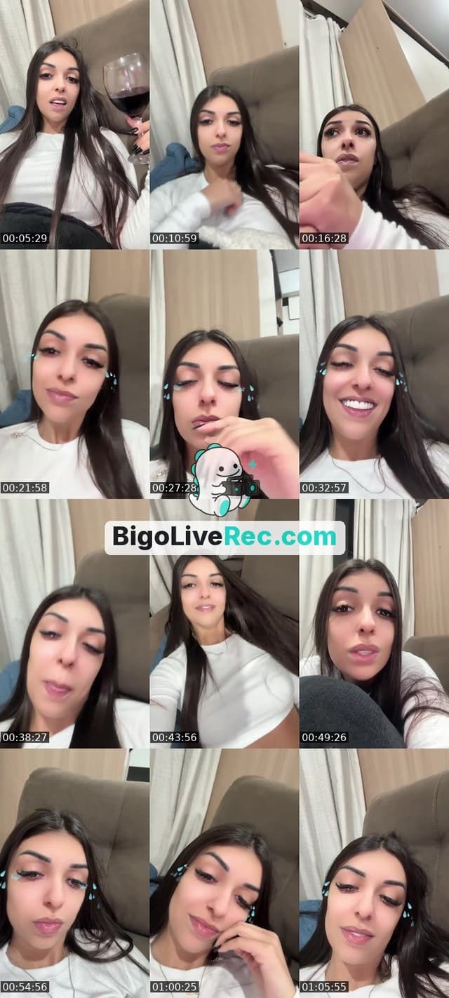 Bigo live: #Beauty Vem conversar comigo 🤎 by @kludwig