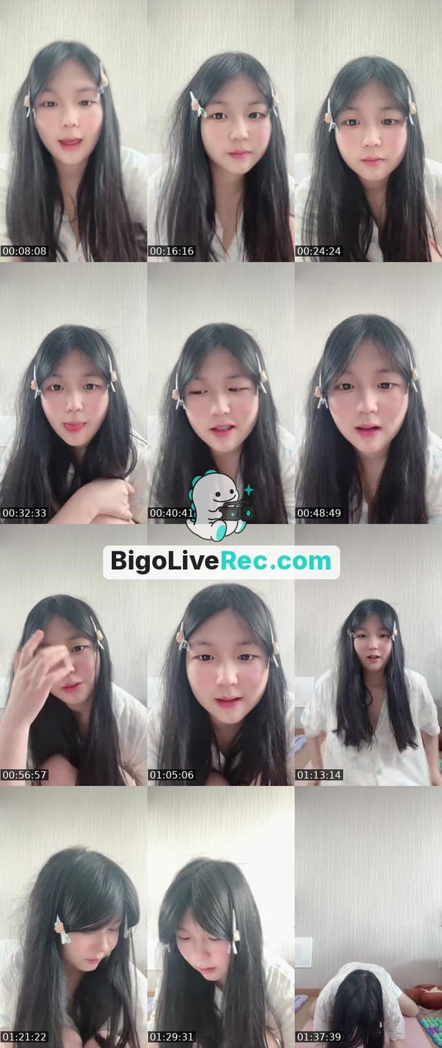 Bigo live: 平板支撑好看 by @1134050714