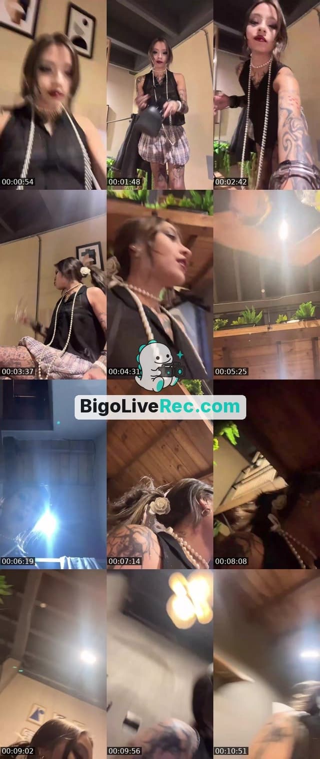 Bigo live: shots! / bb linda by @coraliebby7