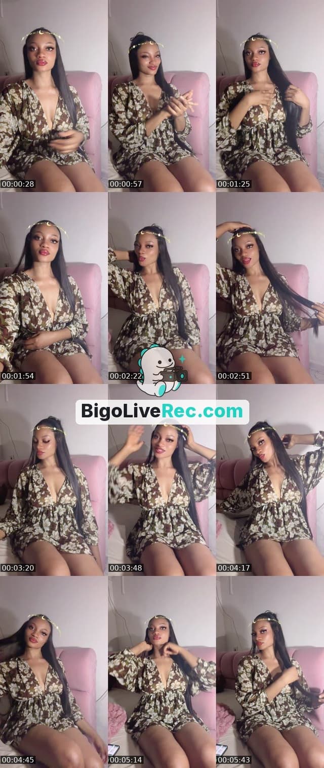 Bigo live: #Beauty Please support me 🥰 by @1117762880