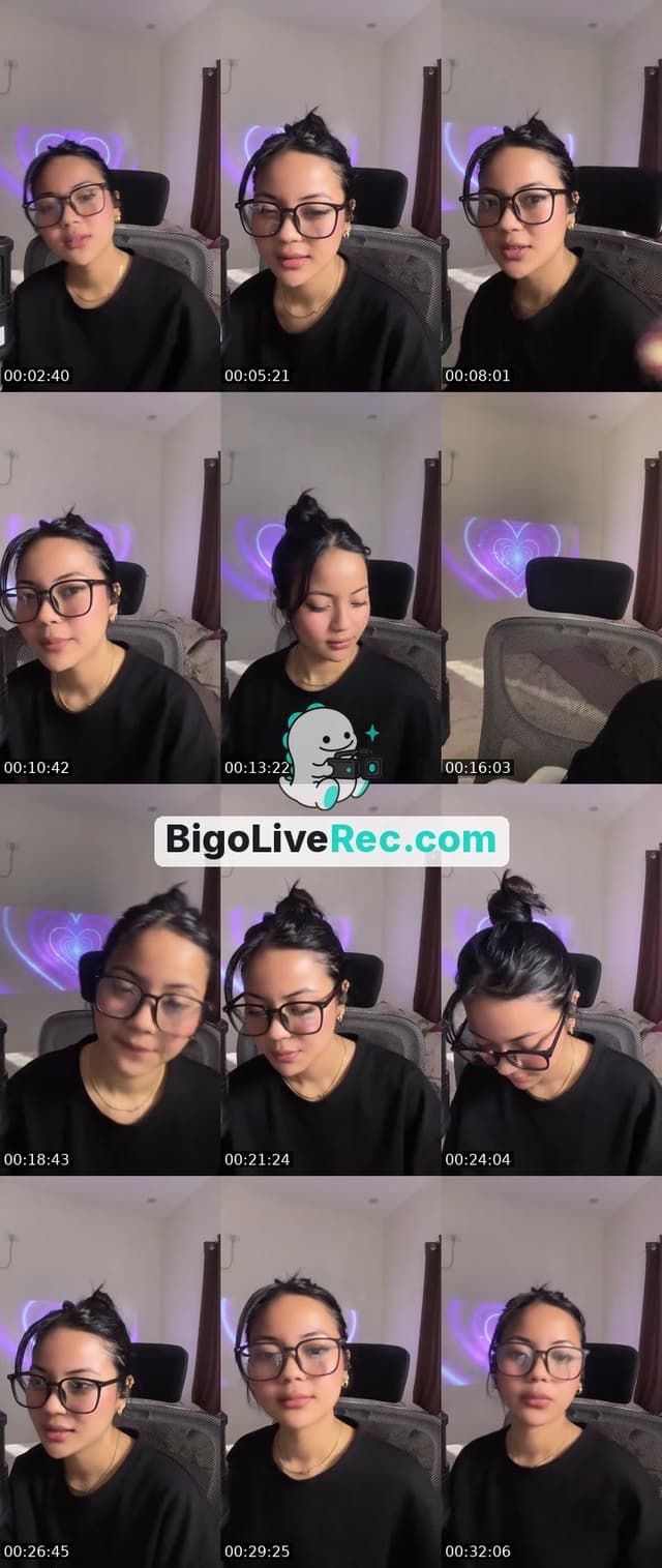 Bigo live: Hi by @_itselle