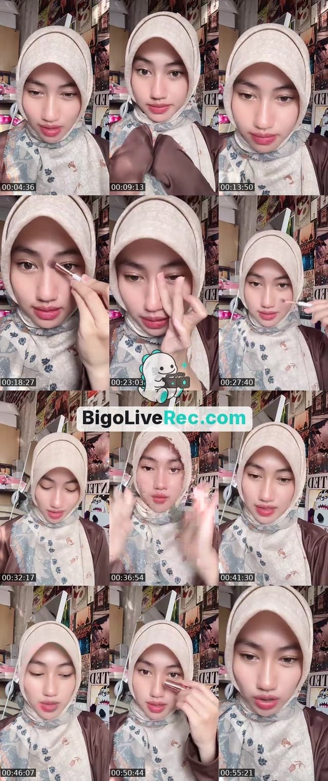Bigo live: pagi ceriaa! by @ontylala