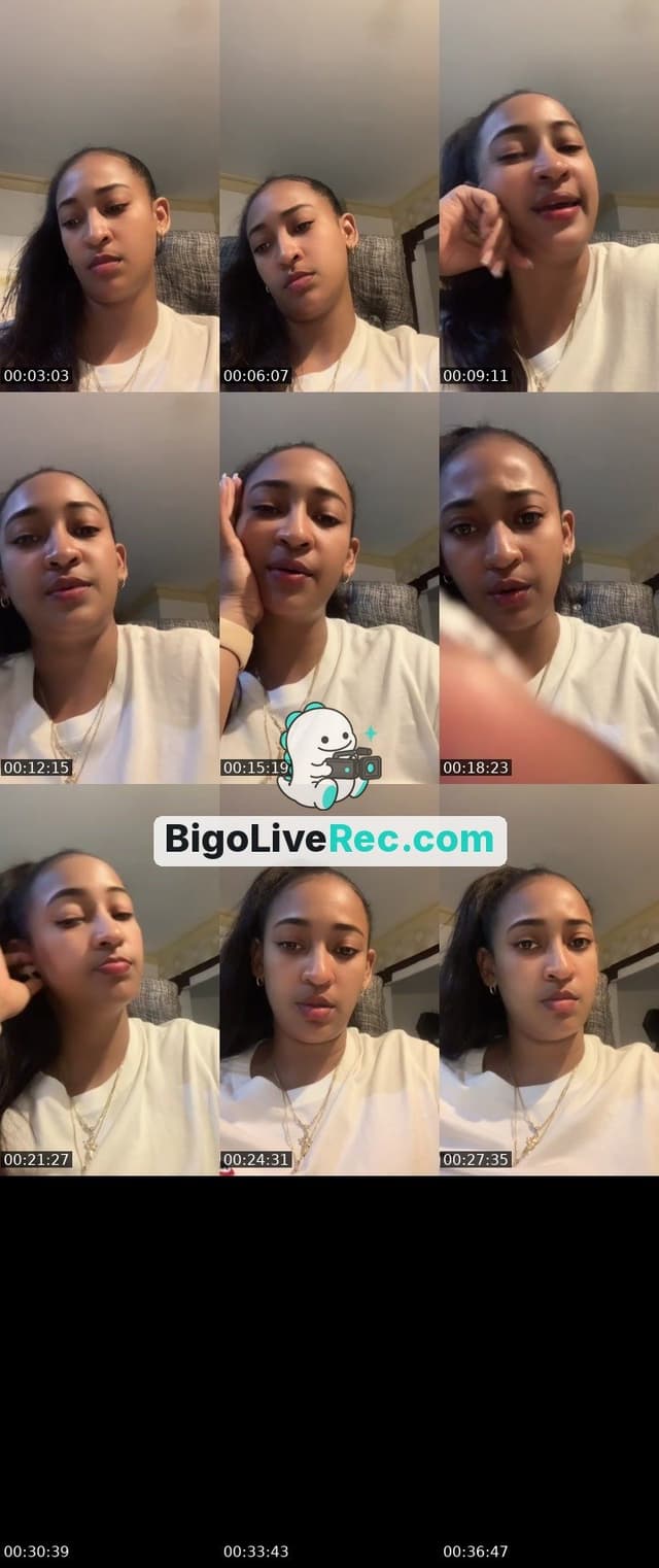 Bigo live: #Beauty Quieres besarme?🤭 by @imbabyboo