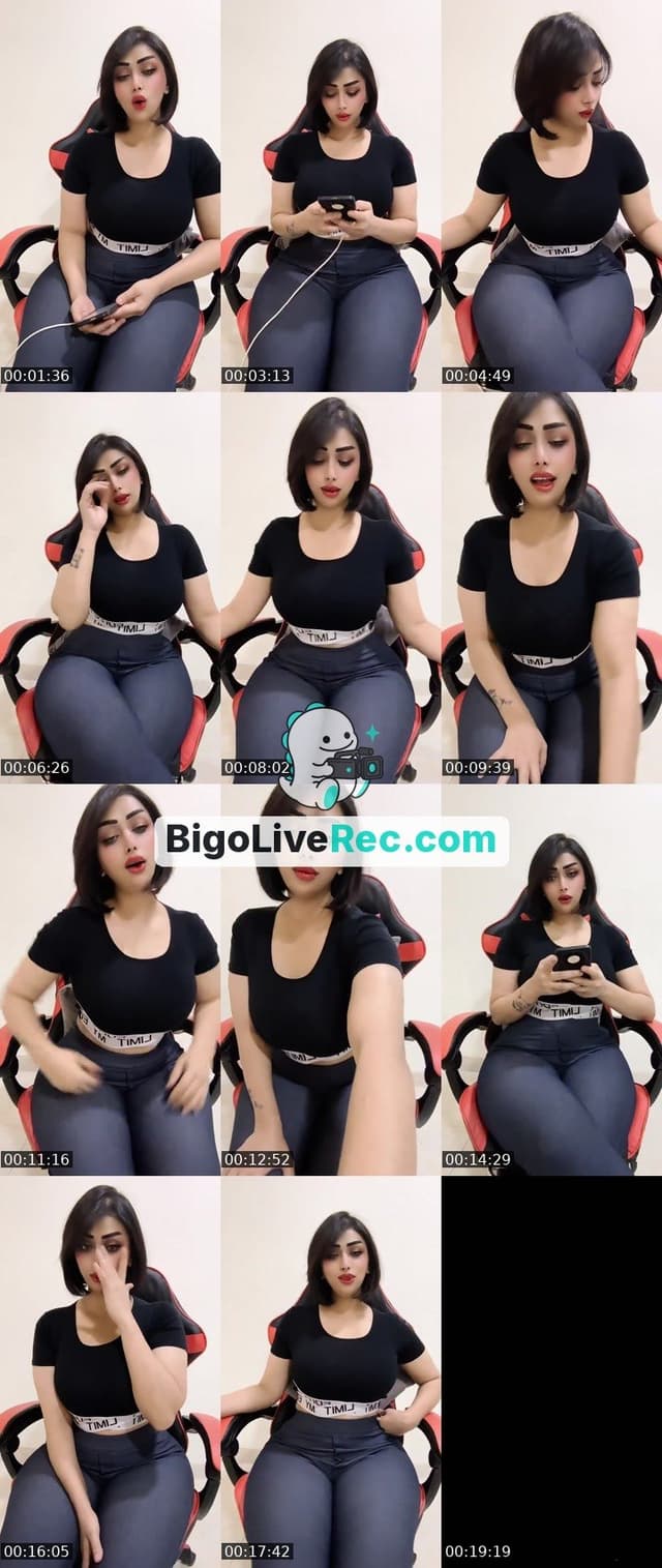 Bigo live: #Beauty ردينا🤫🤗 by @1077218213