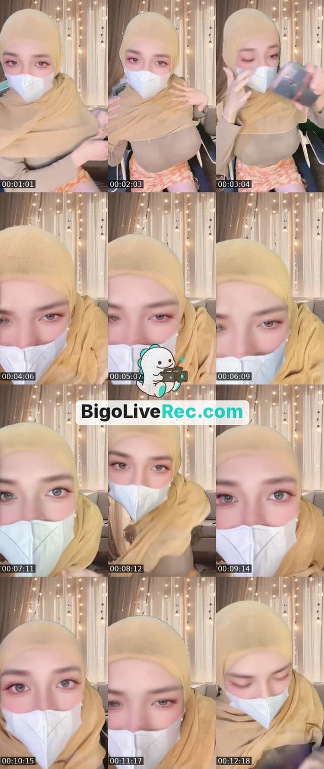Bigo live: Ada jNdaa by @swttpsycho