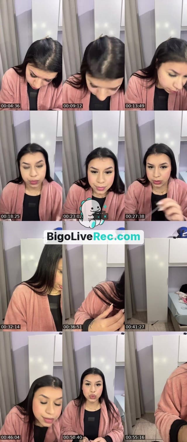Bigo live: #Beauty Oiii, vem aqui 😏🩷 by @ge.nati
