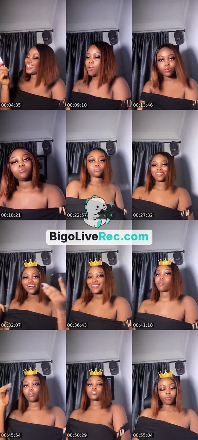Bigo live: One look might be enough🤭😉 by @uppercutkk
