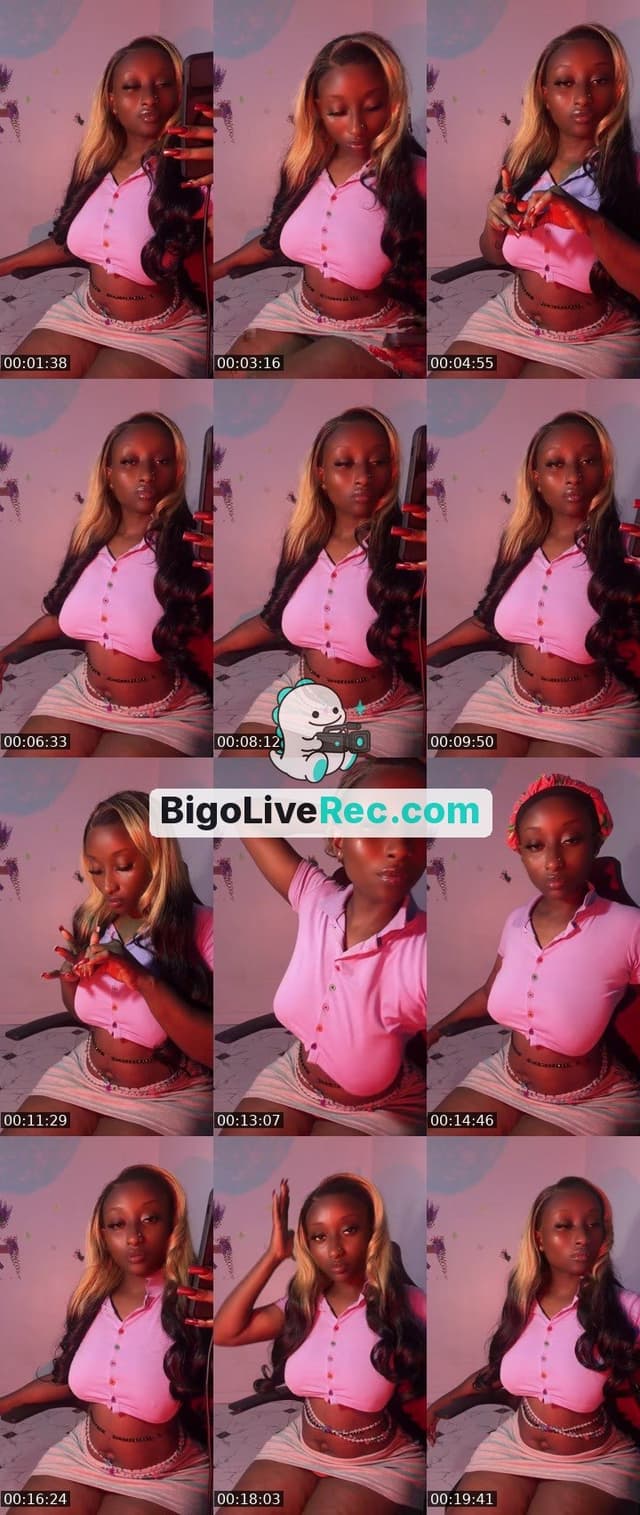 Bigo live: Mandyox 🧜🏾‍♀️ by @1091768750