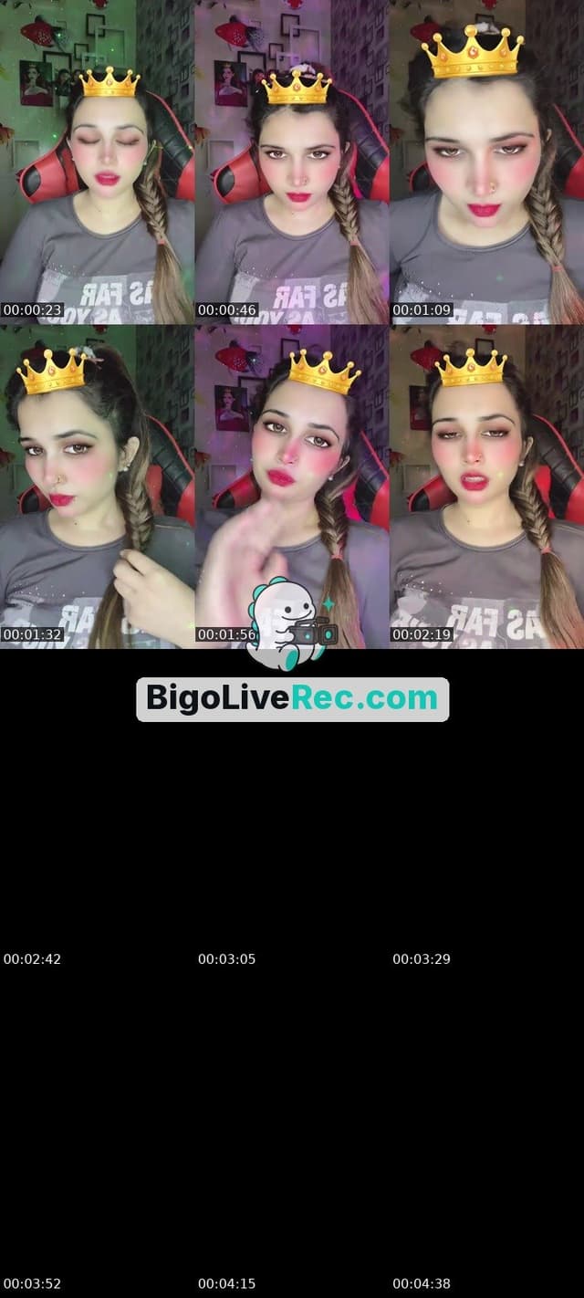 Bigo live: 🌹سدا بادشاہی میرے سوینے رب دی🌹 by @972192611