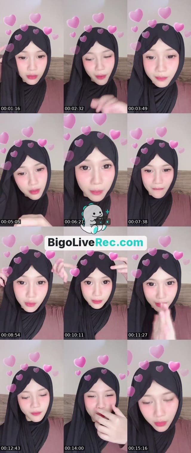 Bigo live: Hiii✨ by @minyuw