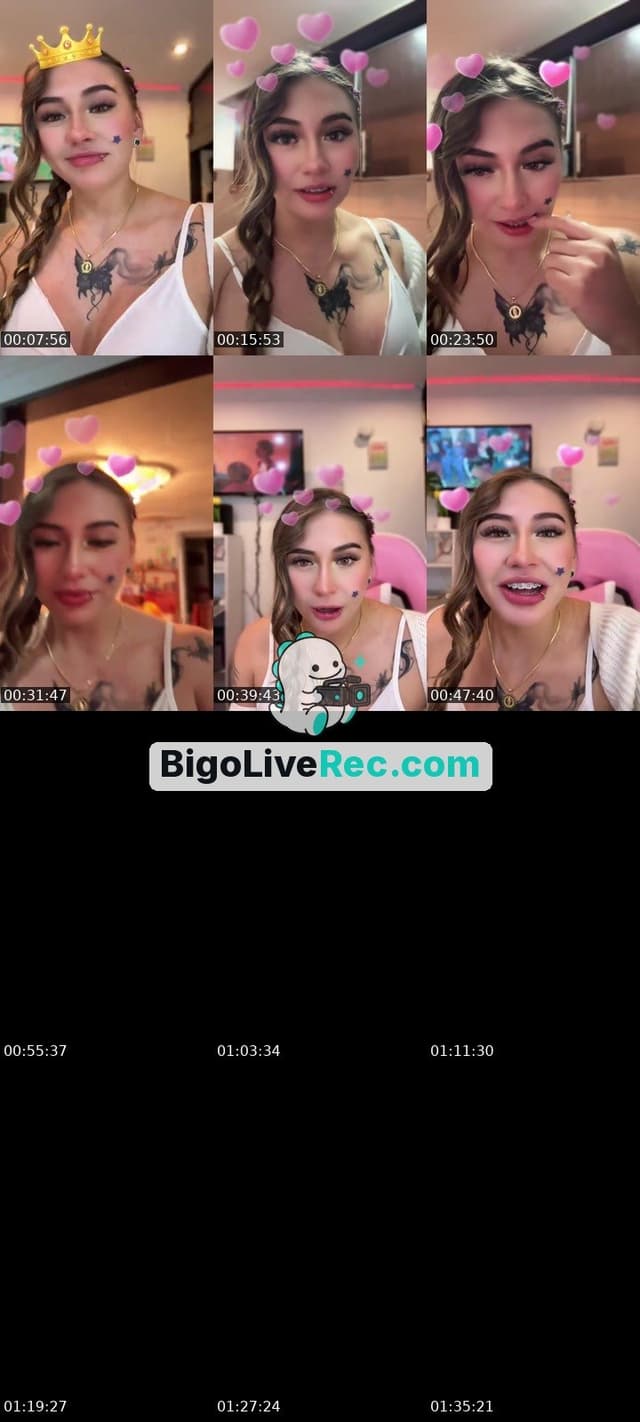 Bigo live: #Beauty Mi mes favorito🎉🎂 by @nathyrod21