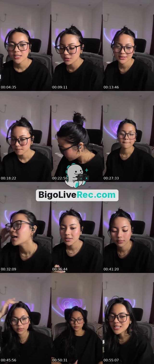 Bigo live: Hi by @_itselle